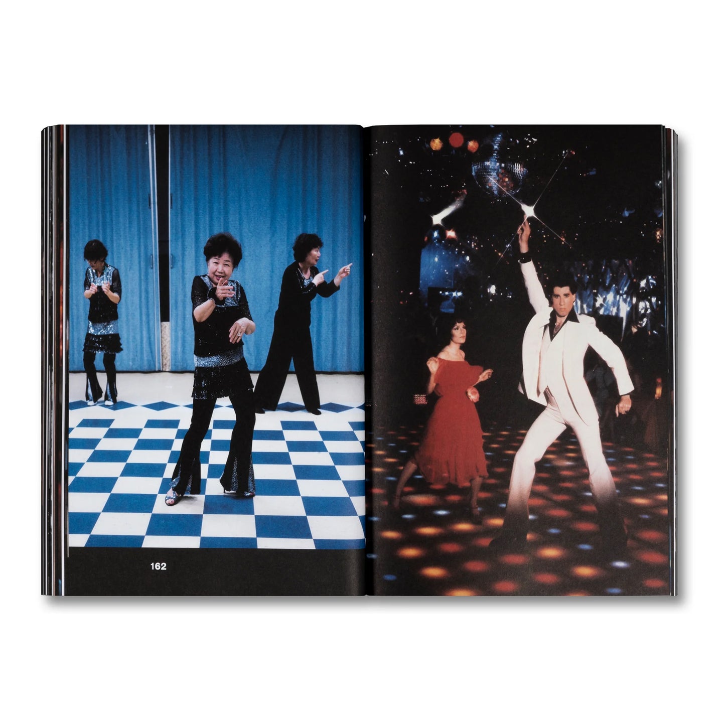 On the Dance Floor: Spinning Out on Screen