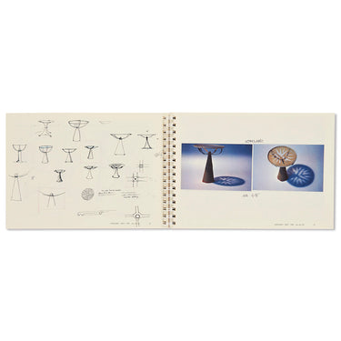 Sketchbook: The Industrial Design of Oscar Tusquets Blanca