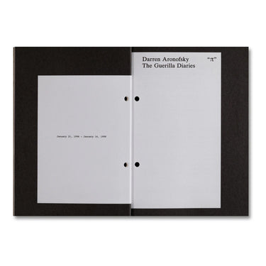 Pi: The Guerilla Diaries