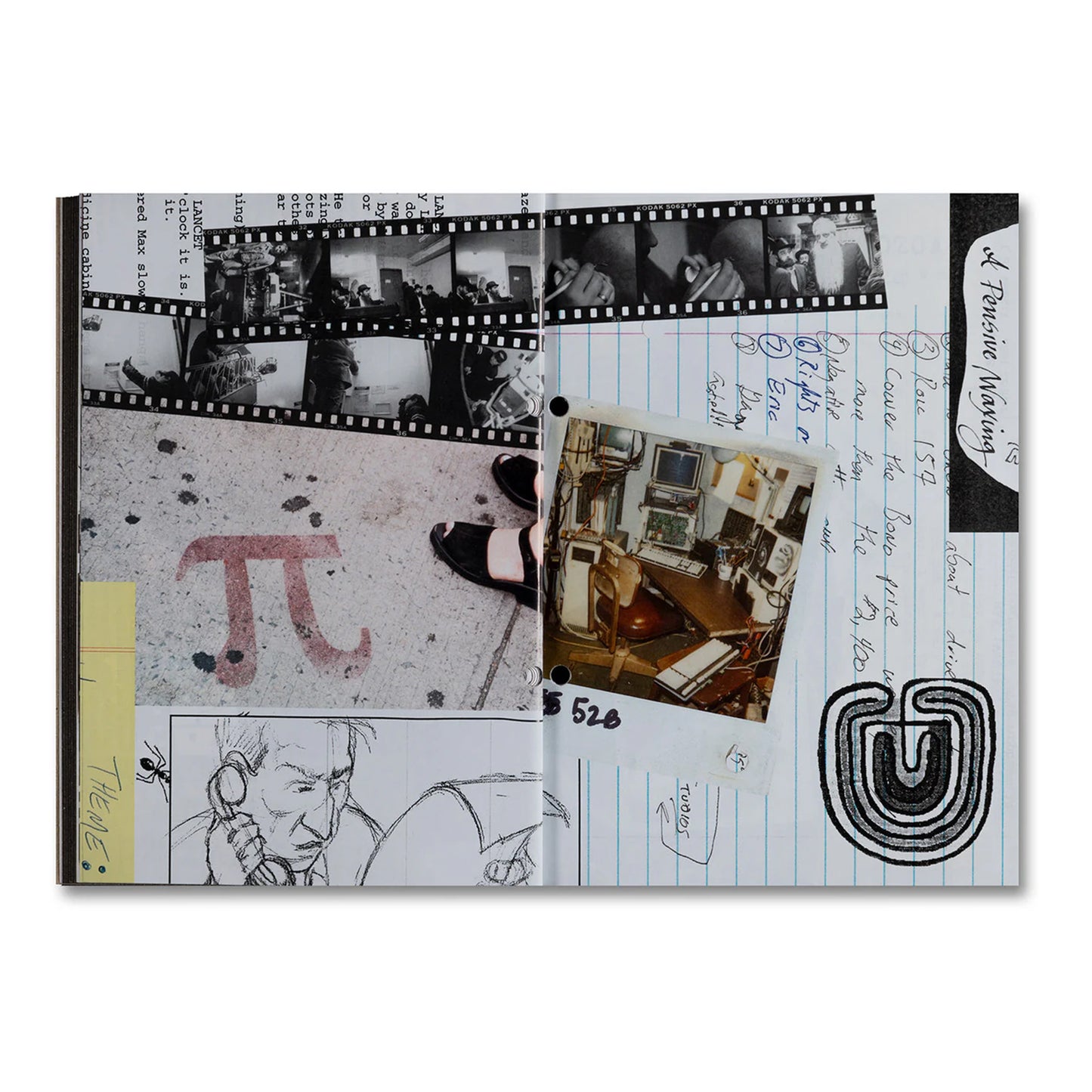 Pi: The Guerilla Diaries