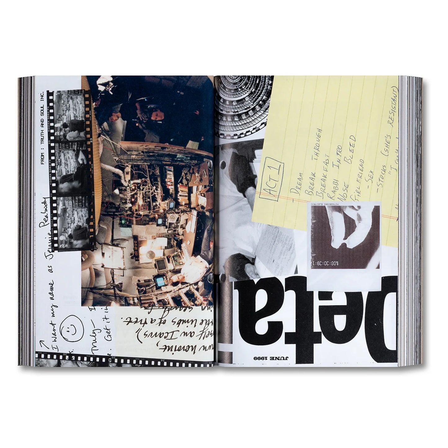 Pi: The Guerilla Diaries
