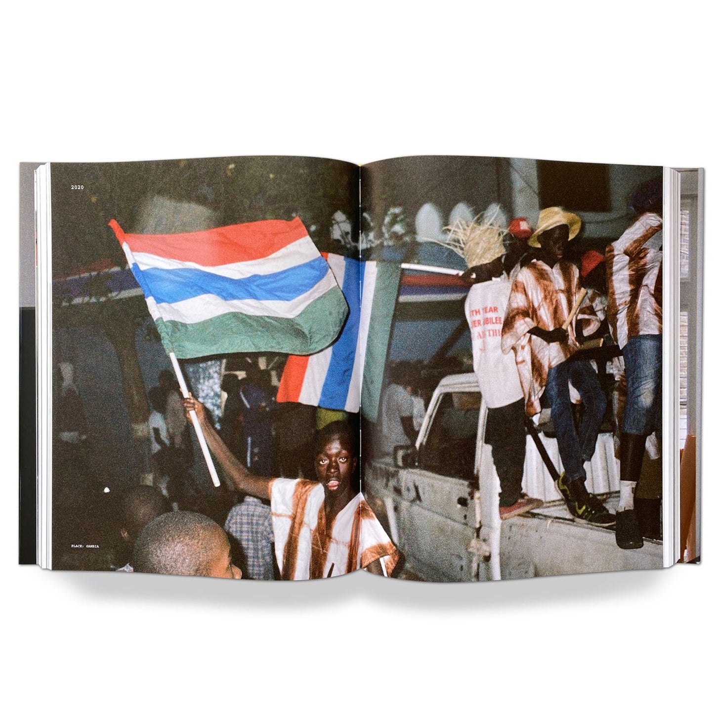 PLACES + FACES