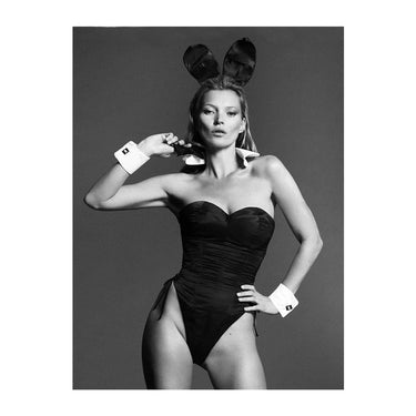 PLAYBOY - Kate Moss - Bunny