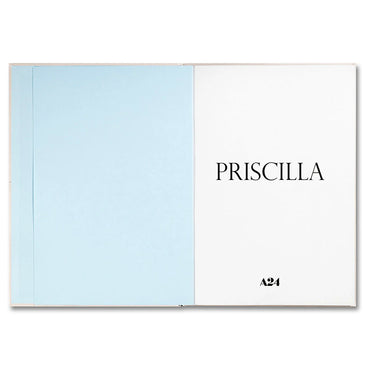 Priscilla Screenplay Book