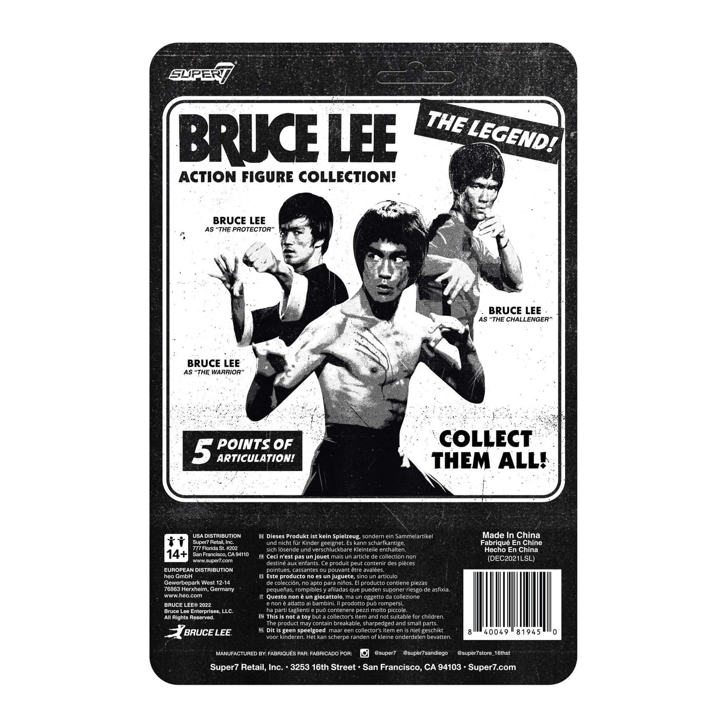 Bruce Lee