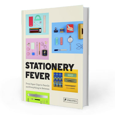Stationery Fever - John Komurki