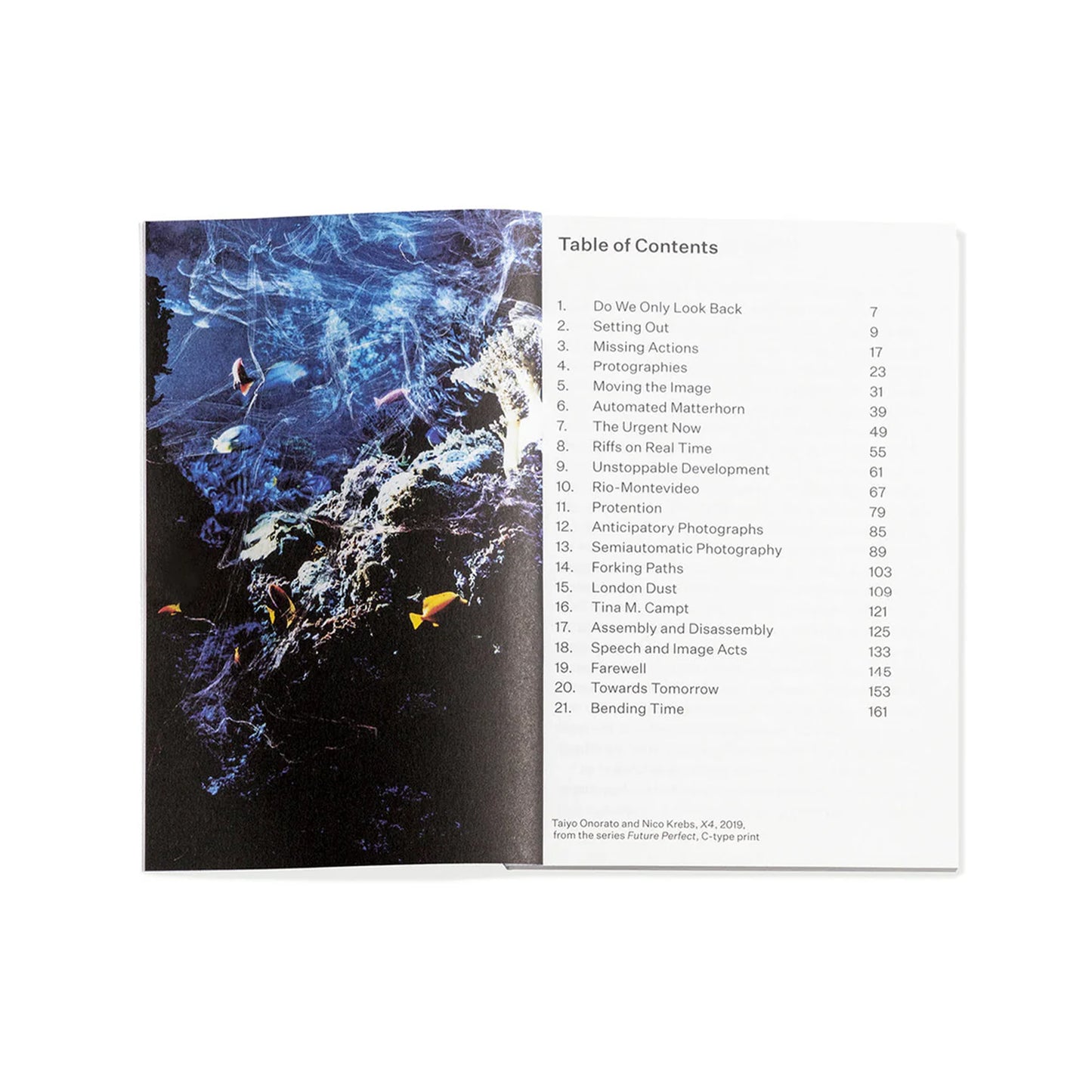 To Be Determined: Photography and the Future