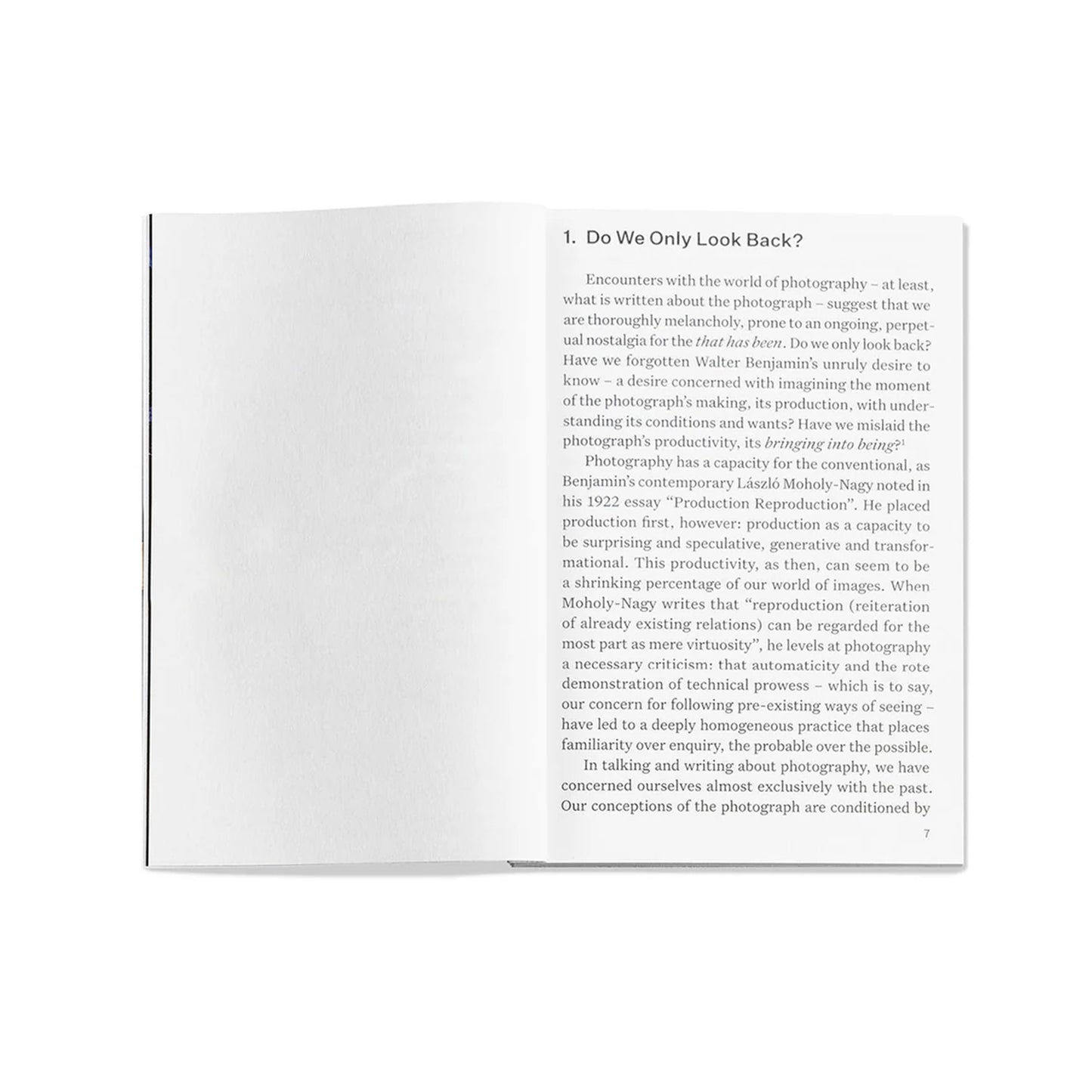 To Be Determined: Photography and the Future