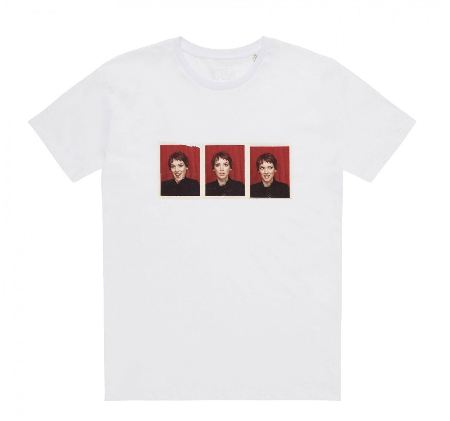 WINONA PHOTOBOOTH T-SHIRT