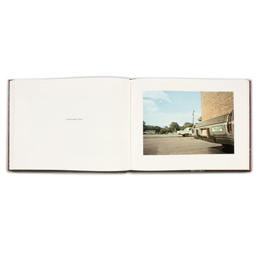 William Eggleston - Election Eve