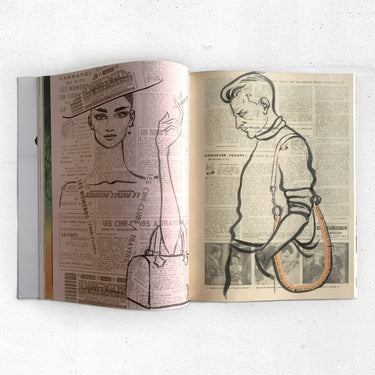 A Magazine Curated by Stephen Jones