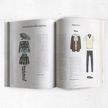 A Magazine Curated by Stephen Jones