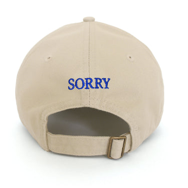 I don't work here Cap