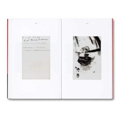 Against Barthes: The Eye and the Index