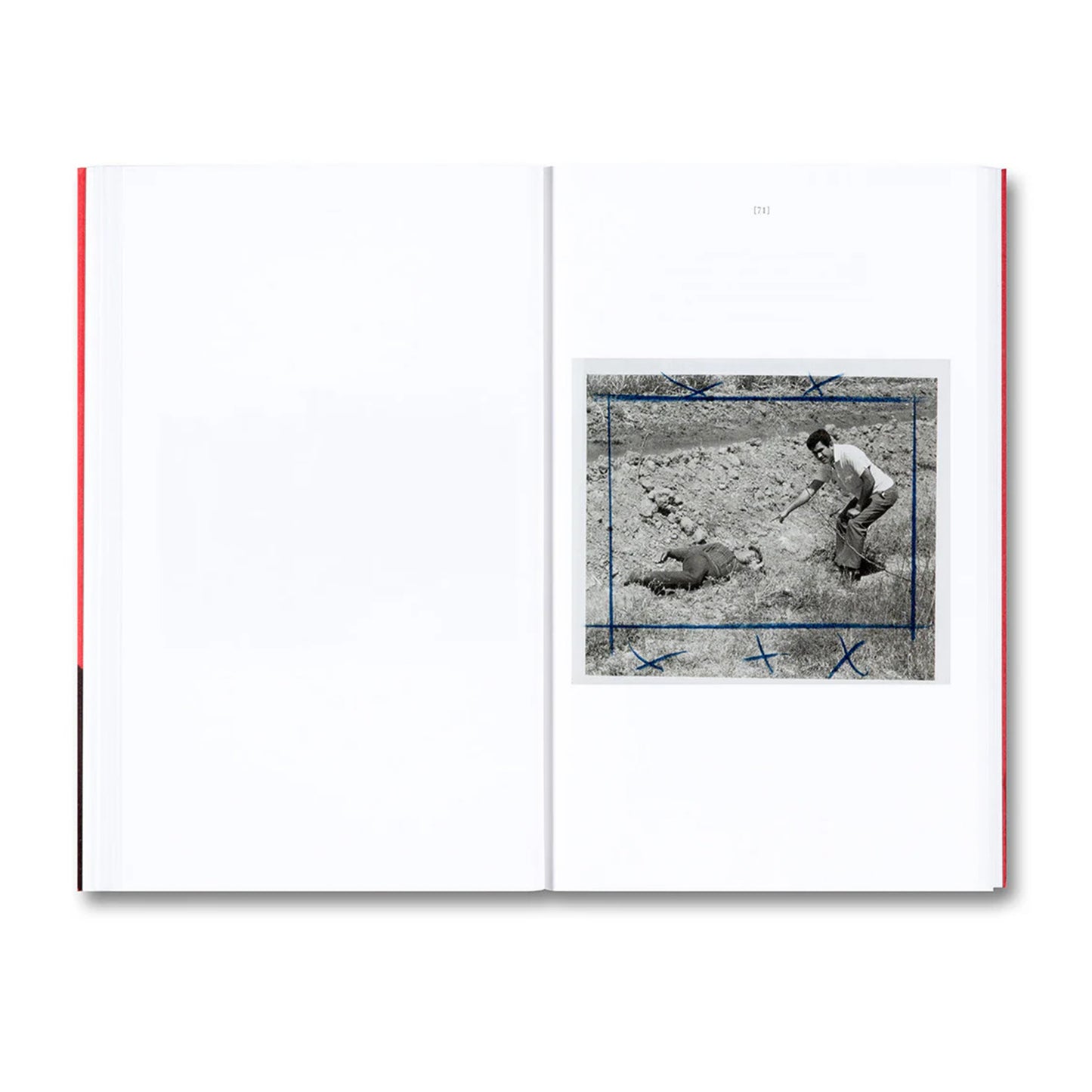 Against Barthes: The Eye and the Index