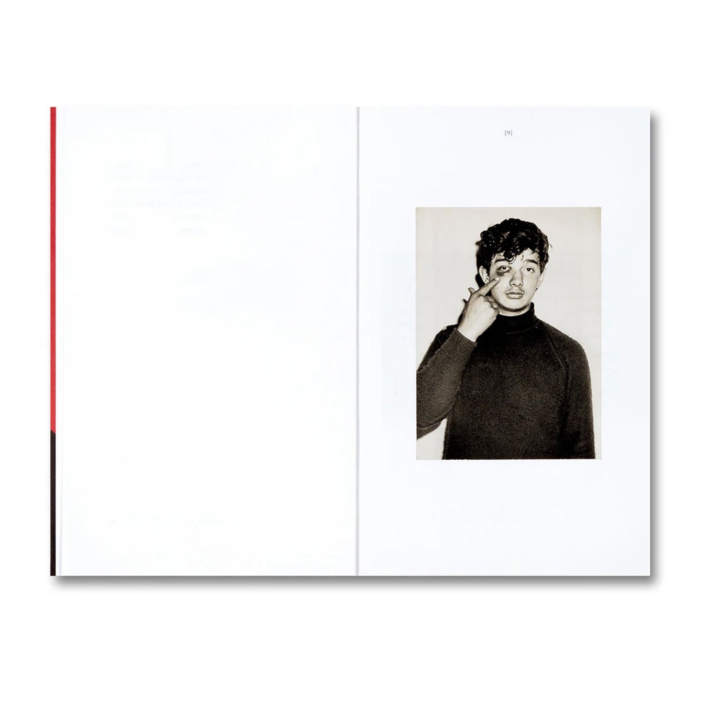 Against Barthes: The Eye and the Index