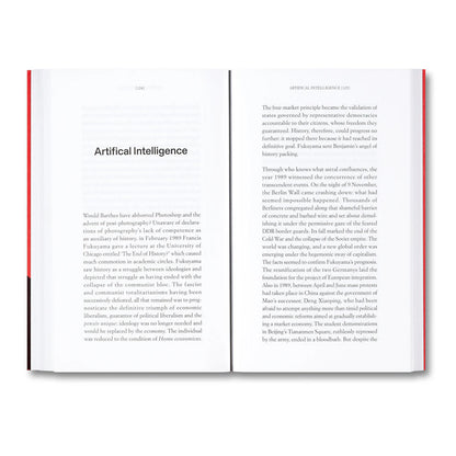 Against Barthes: The Eye and the Index