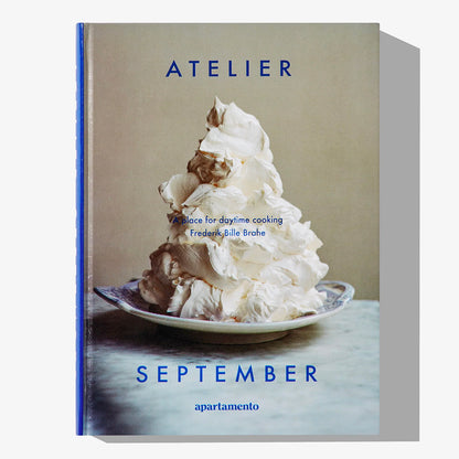 Frederik Bille Brahe-Atelier September