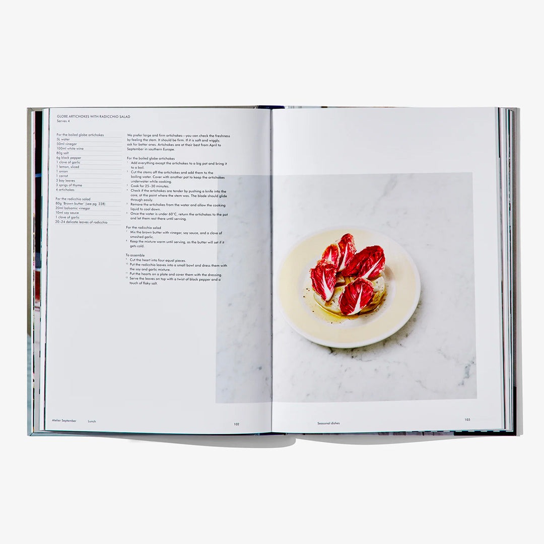 Frederik Bille Brahe-Atelier September