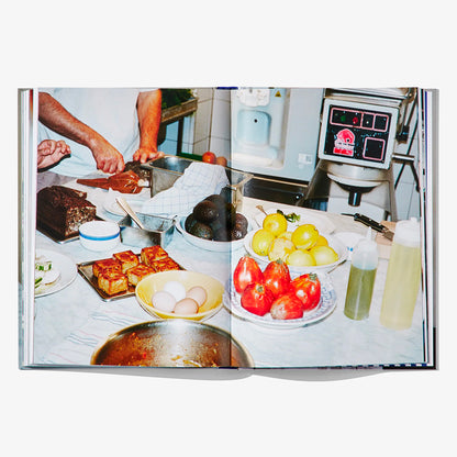 Frederik Bille Brahe-Atelier September