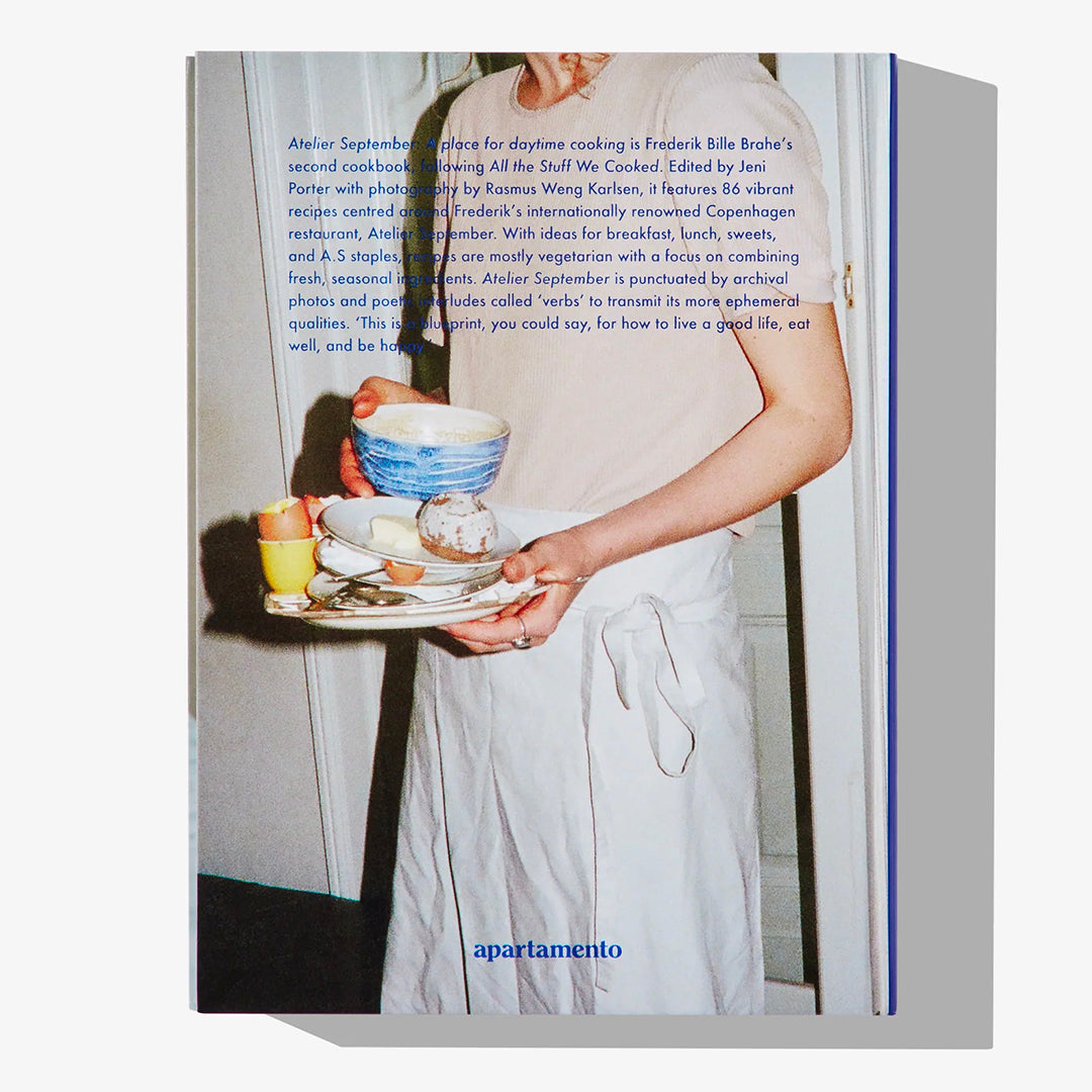 Frederik Bille Brahe-Atelier September