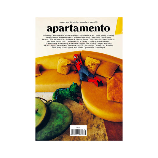 Apartamento magazine-Issue #35
