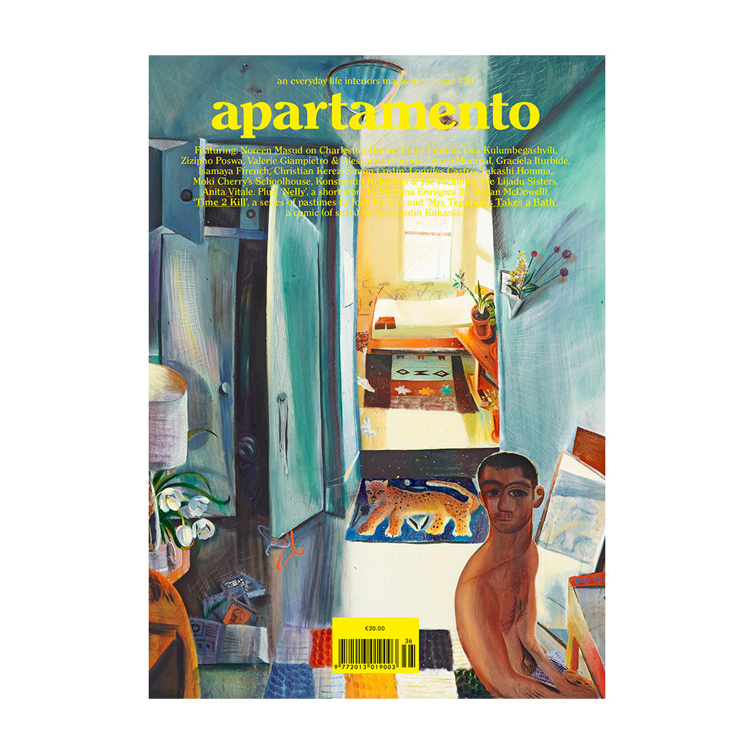 Apartamento magazine-Issue #36