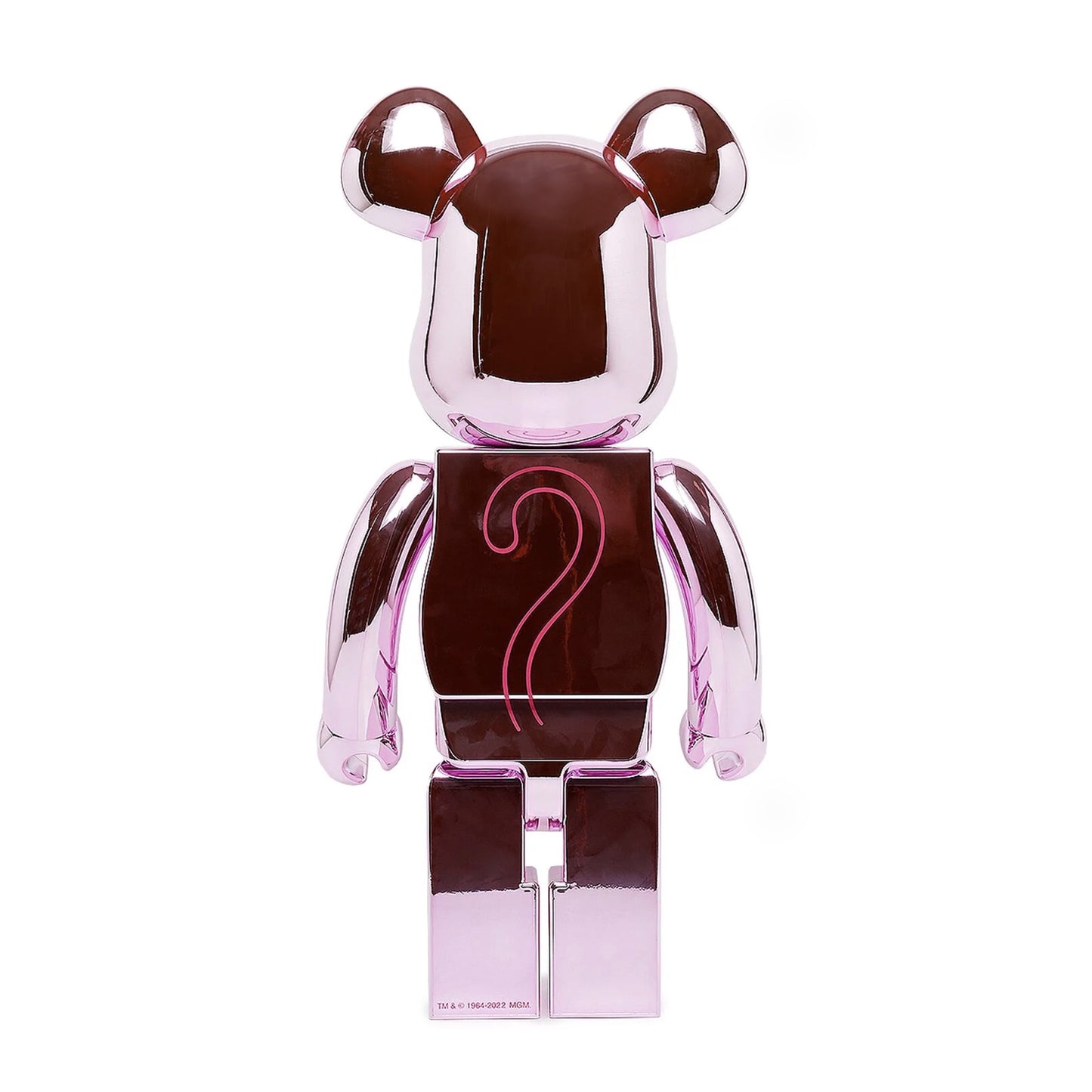 Pink Panther - Metal Chrome 1000%