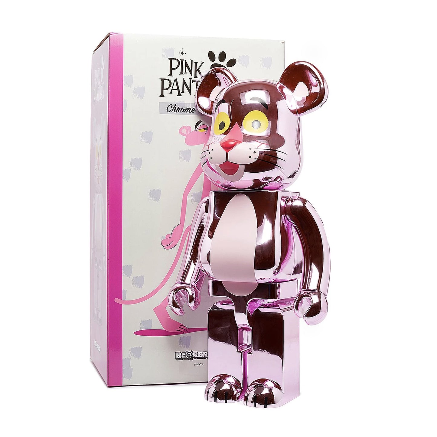 Pink Panther - Metal Chrome 1000%