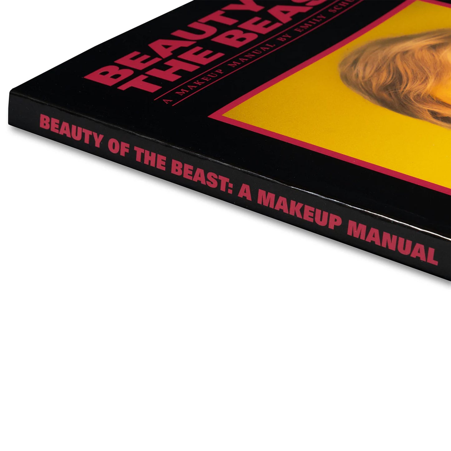 Beauty of the Beast: A Makeup Manual