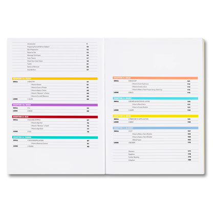 Beauty of the Beast: A Makeup Manual