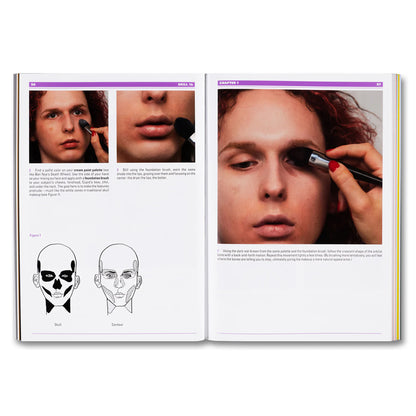 Beauty of the Beast: A Makeup Manual