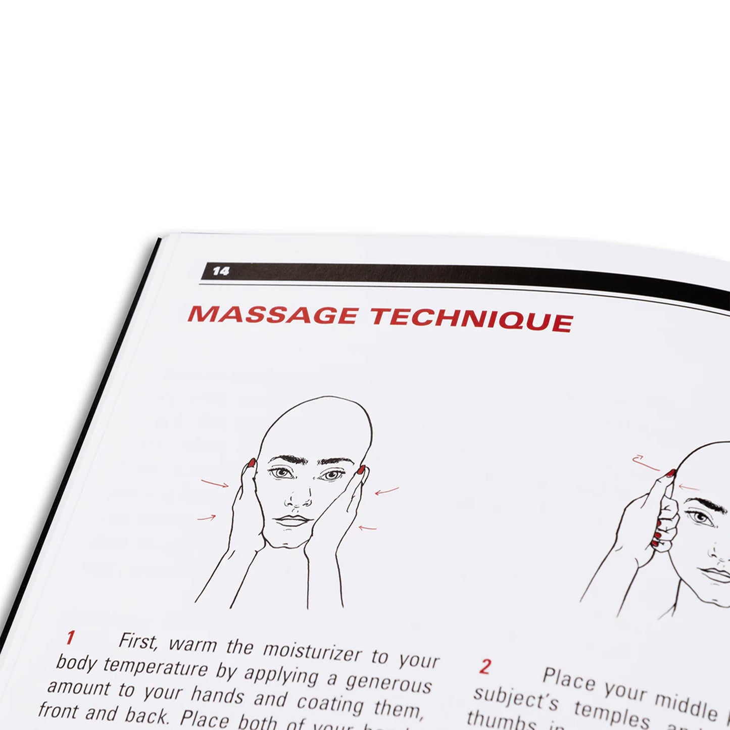 Beauty of the Beast: A Makeup Manual