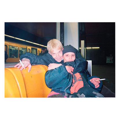 Christian Stemmler Anfang/Beginning: Berlin 1994-99 (2nd Edition)