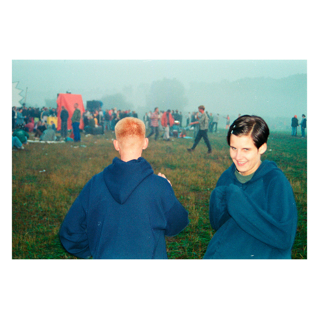 Christian Stemmler Anfang/Beginning: Berlin 1994-99 (2nd Edition)