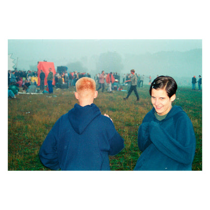 Christian Stemmler Anfang/Beginning: Berlin 1994-99 (2nd Edition)