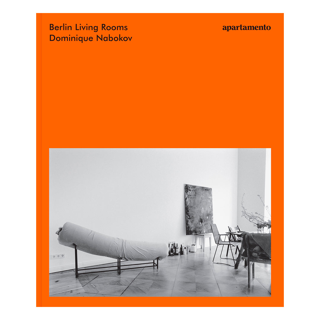 Dominique Nabokov-Berlin Living Rooms