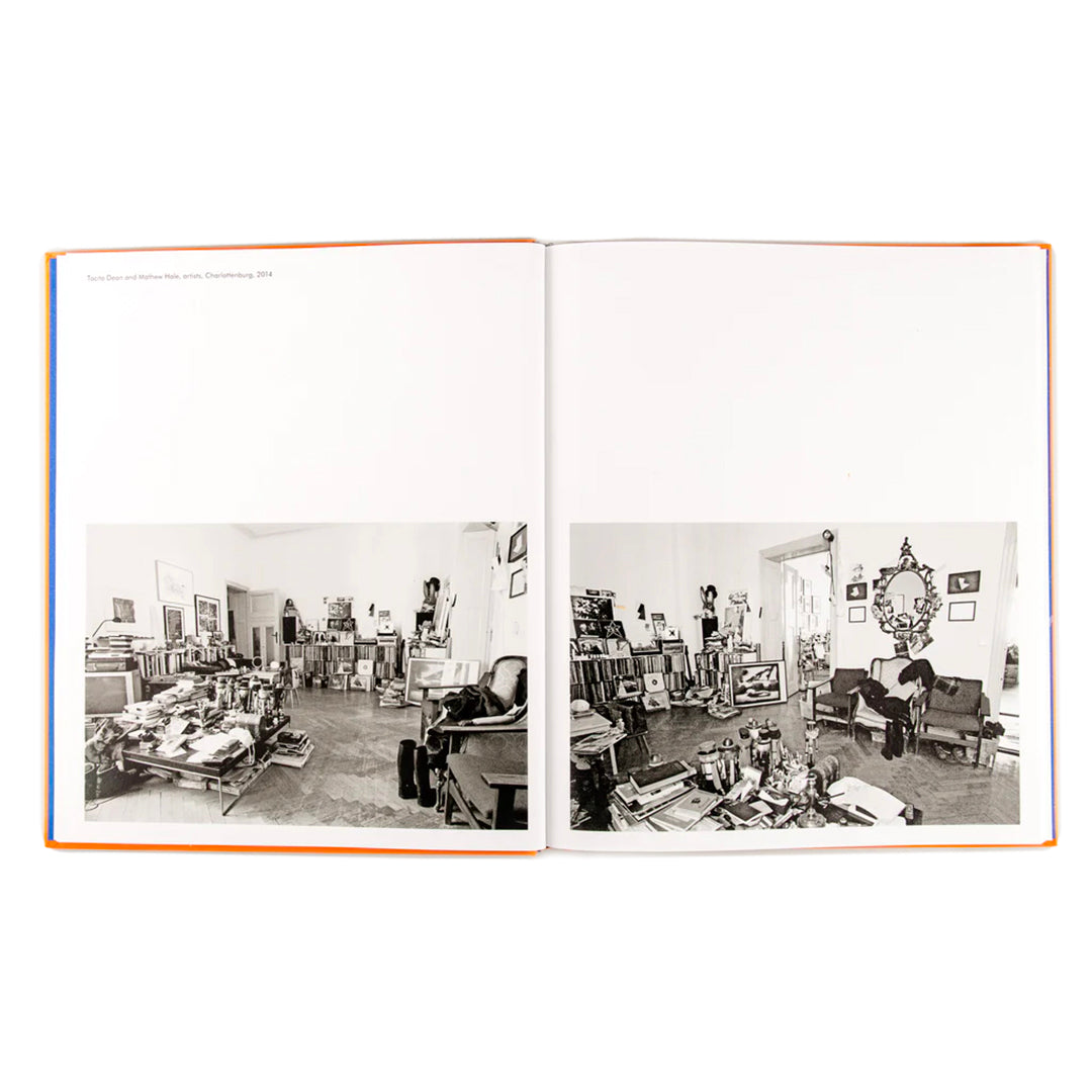 Dominique Nabokov-Berlin Living Rooms