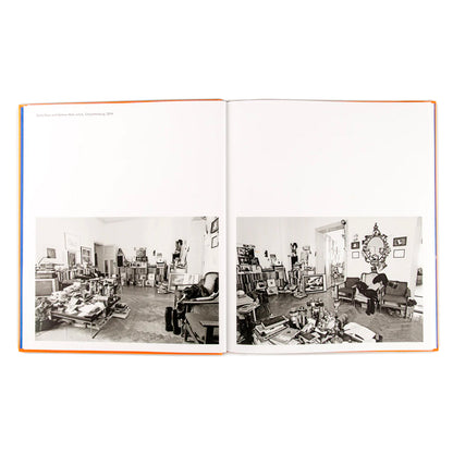 Dominique Nabokov-Berlin Living Rooms