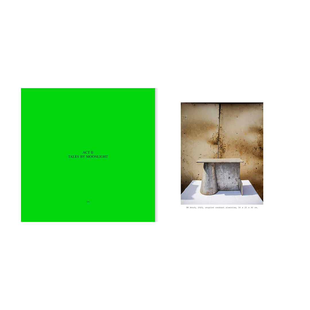 Oríkì: Material Affirmations in Three Acts