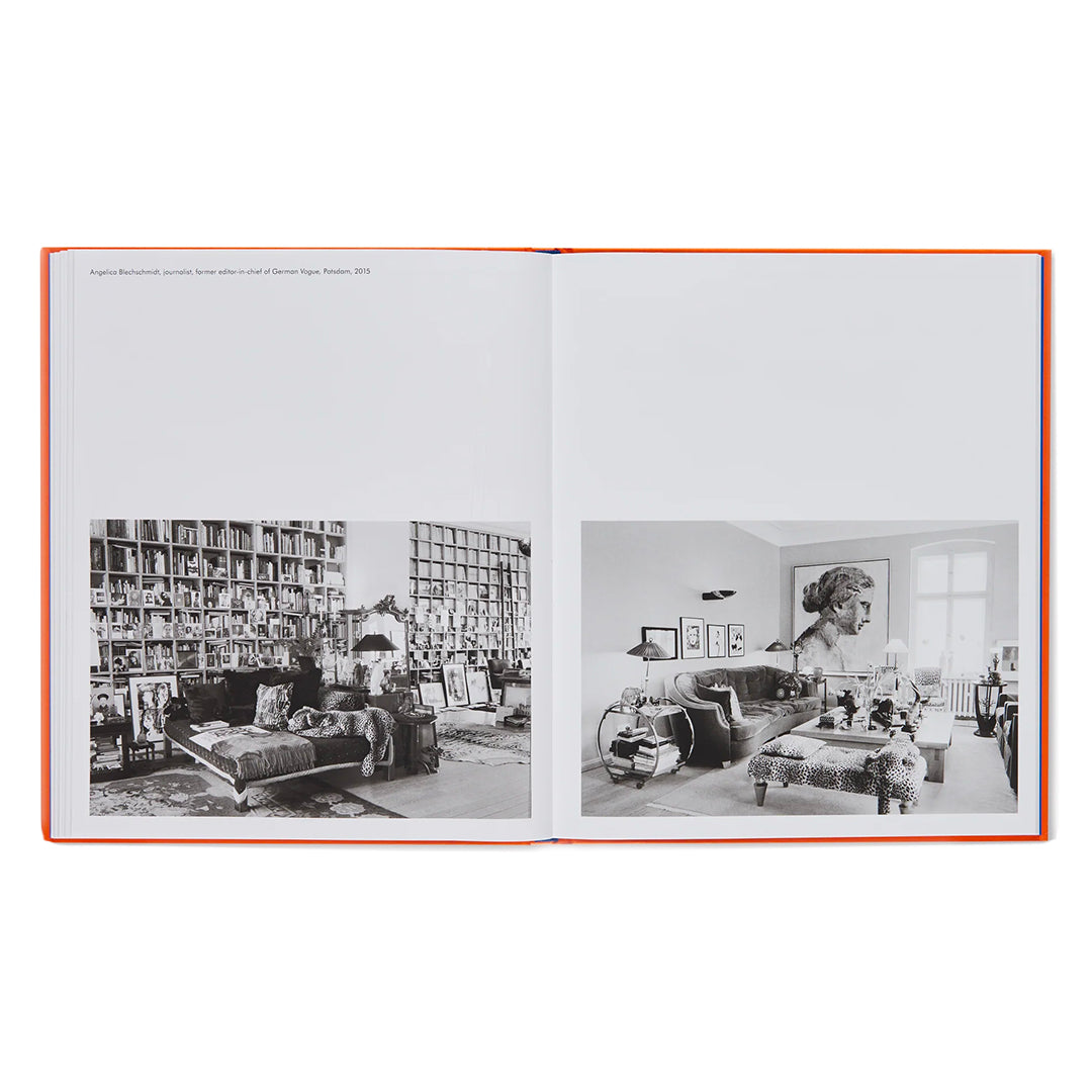 Dominique Nabokov-Berlin Living Rooms