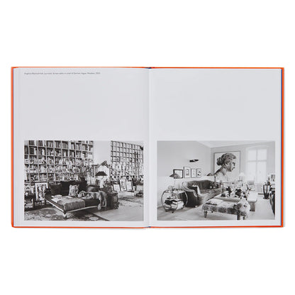 Dominique Nabokov-Berlin Living Rooms