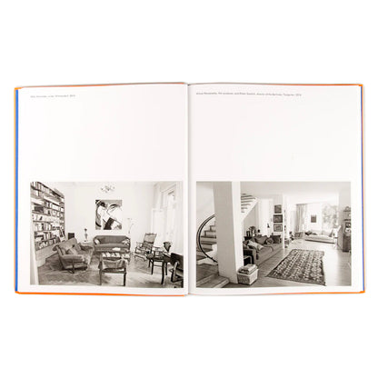 Dominique Nabokov-Berlin Living Rooms