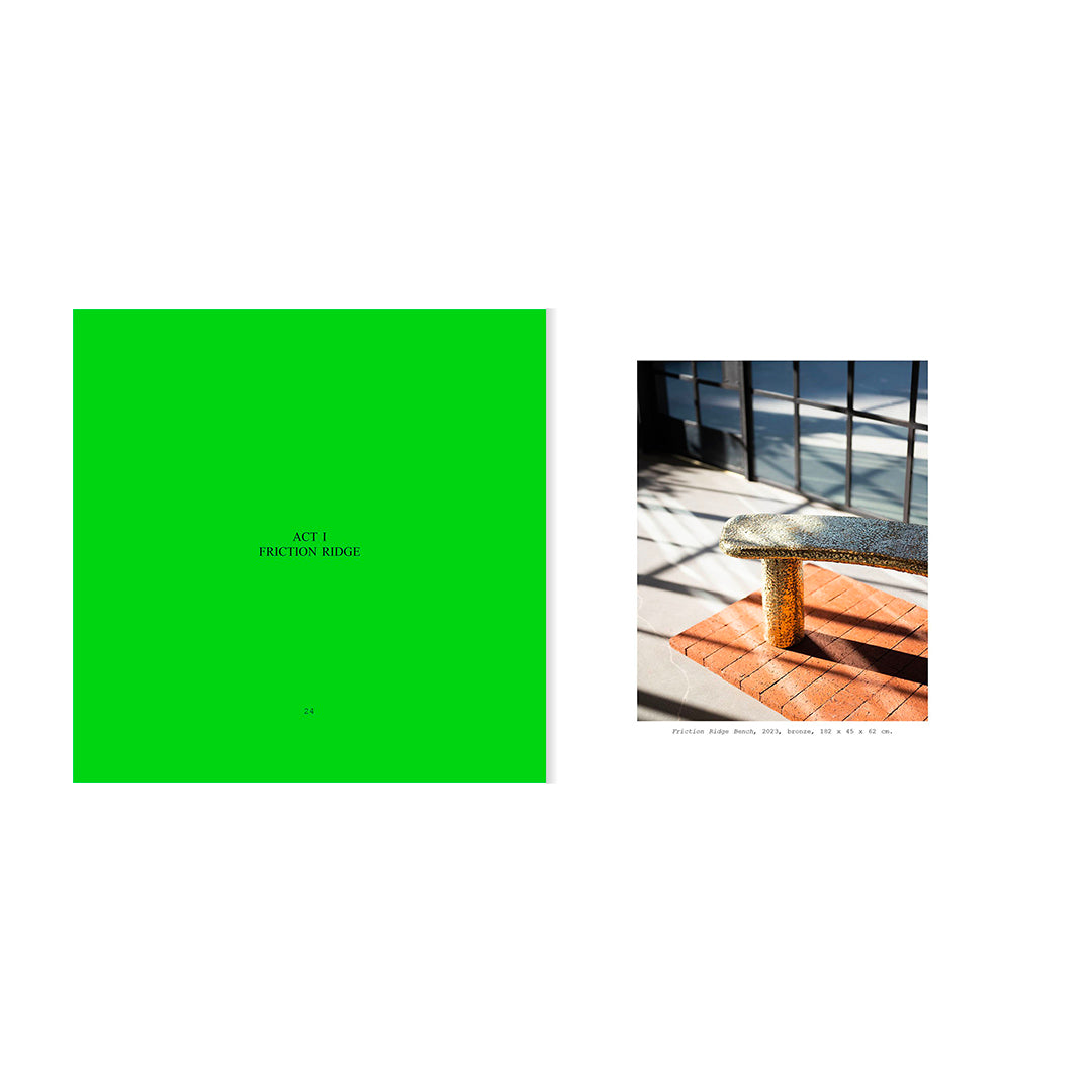 Oríkì: Material Affirmations in Three Acts