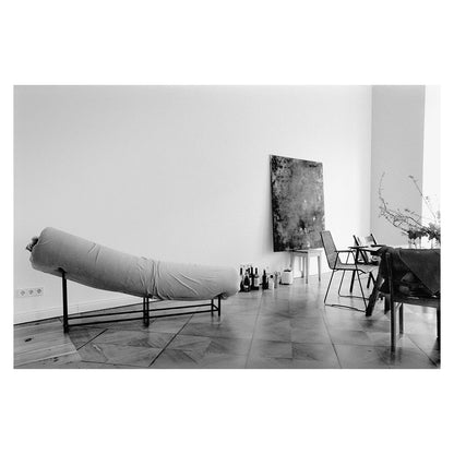 Dominique Nabokov-Berlin Living Rooms