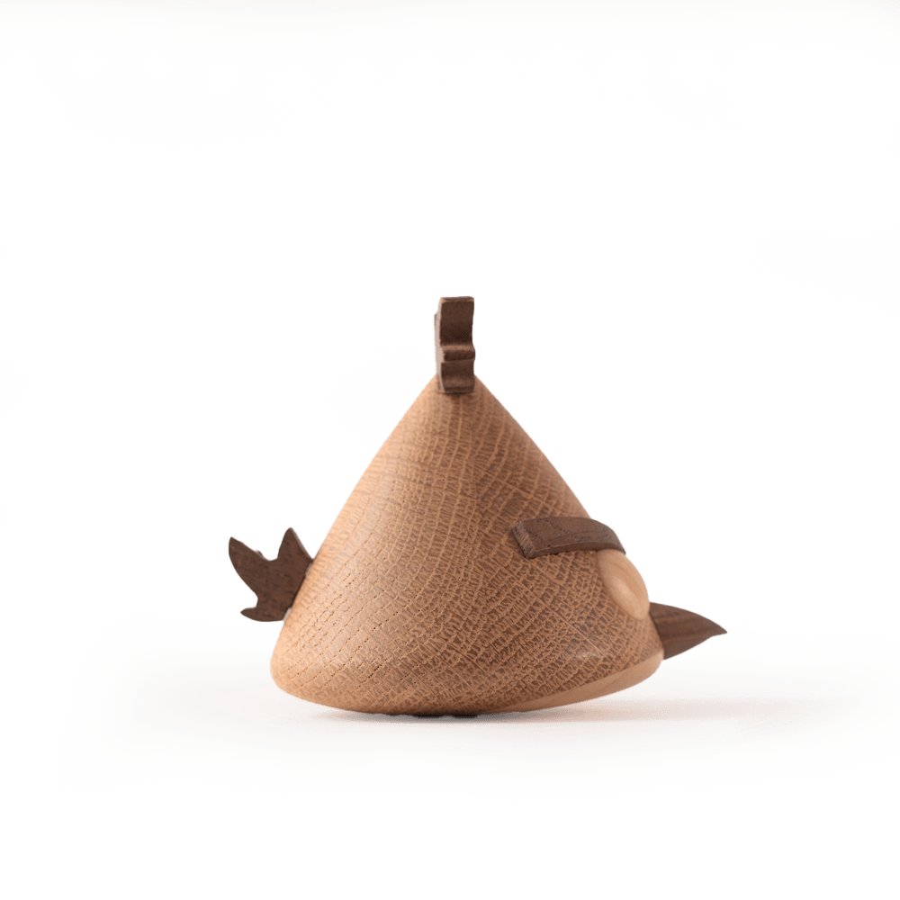 Angry Birds x Chuck Small