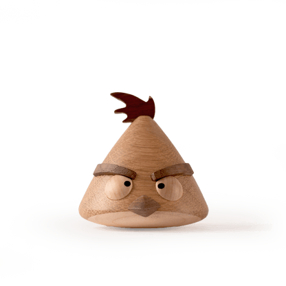 Angry Birds x Chuck Small