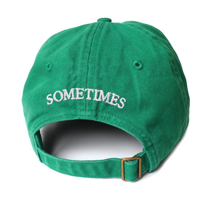 I WORK HERE, SOMETIMES hat