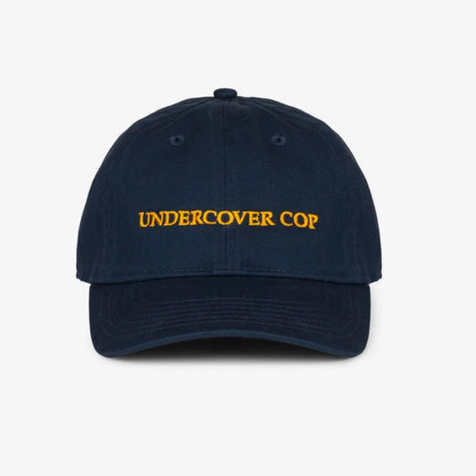 UNDERCOVER COP hat