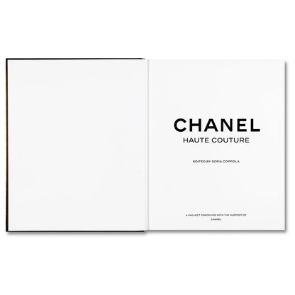 Sofia Coppola - Chanel Haute Couture